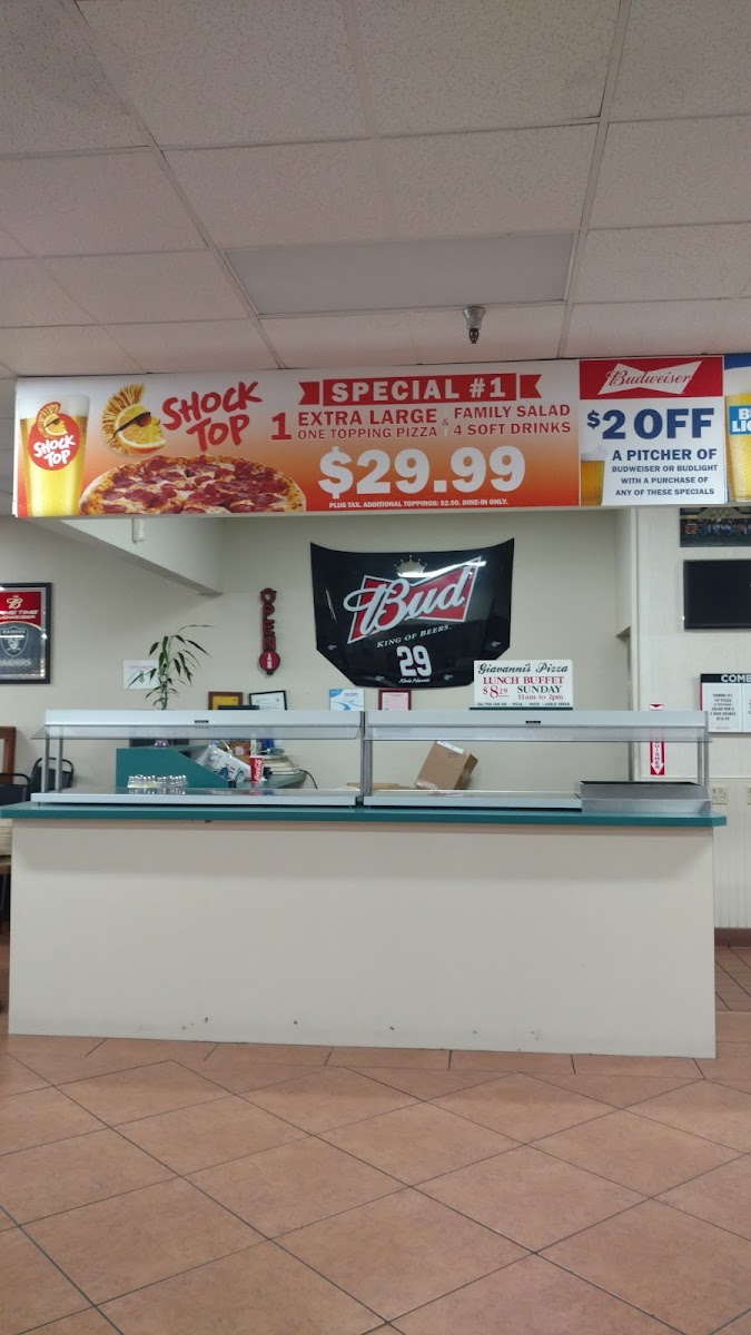 Giavanni's Pizza